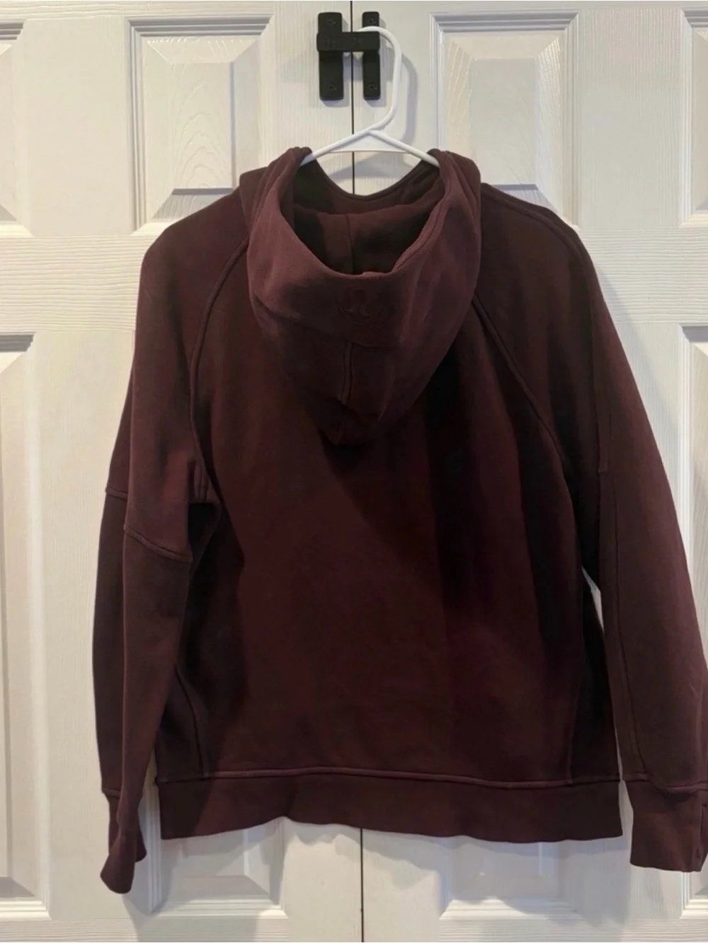 Set of 2-lululemon Women's Long Sleeve Scuba and NWOT Short Sleeve Scuba